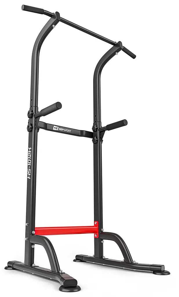 Силова станція Hop-Sport HS-1012K з брусами регульована - фото 6