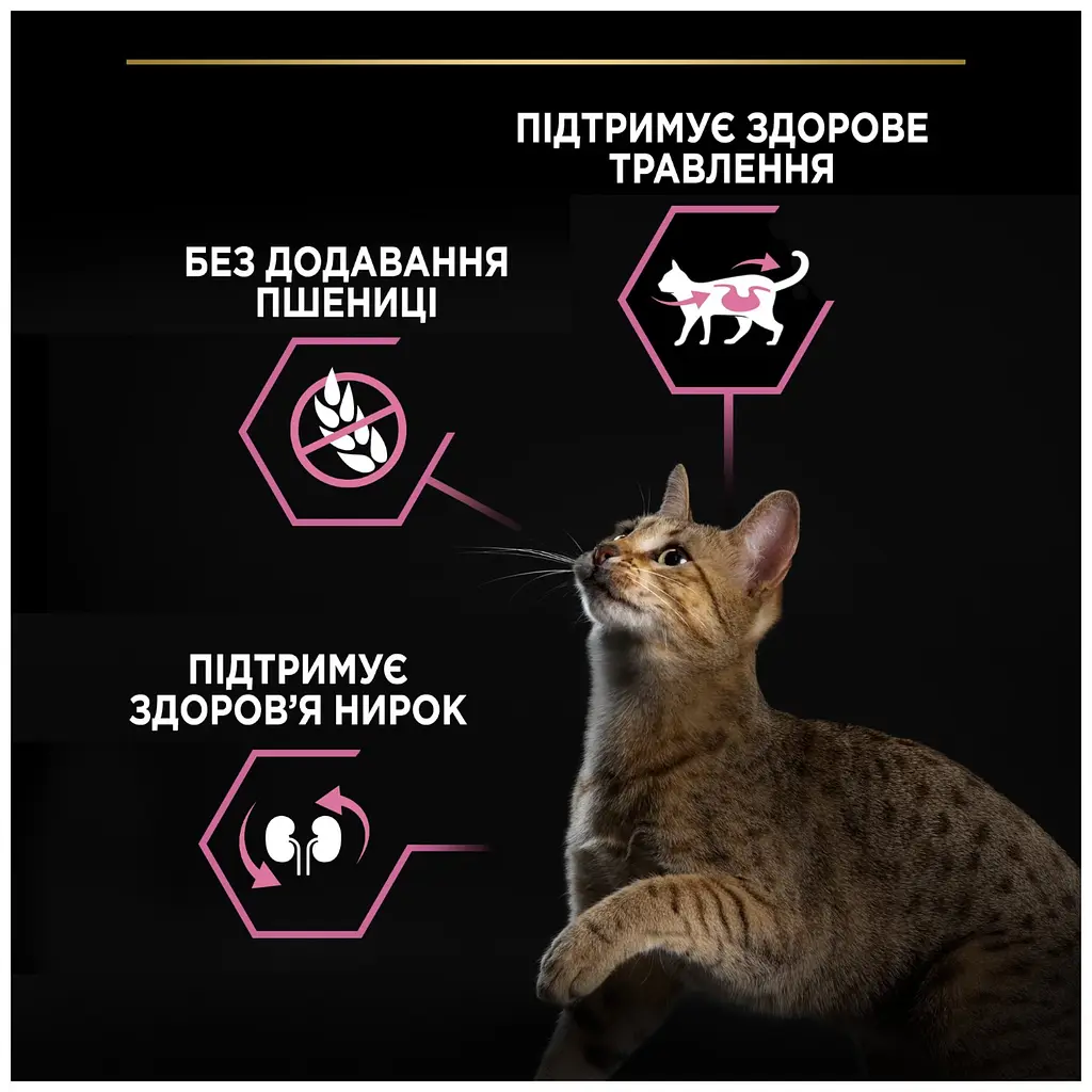 Сухой корм для кошек Purina Pro Plan Sterilised Adult 1+ Delicate Digestion для стерилизованных с чувствительным пищеварением со вкусом курицы 10 кг - фото 3