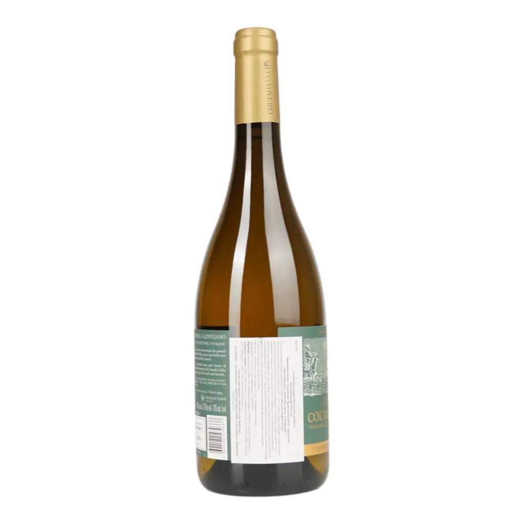 Вино Ravasqueira Vinha Da Coutada Velha Alentejano Branco IGP белое сухое 10.5-15.5% 0.75 л - фото 4