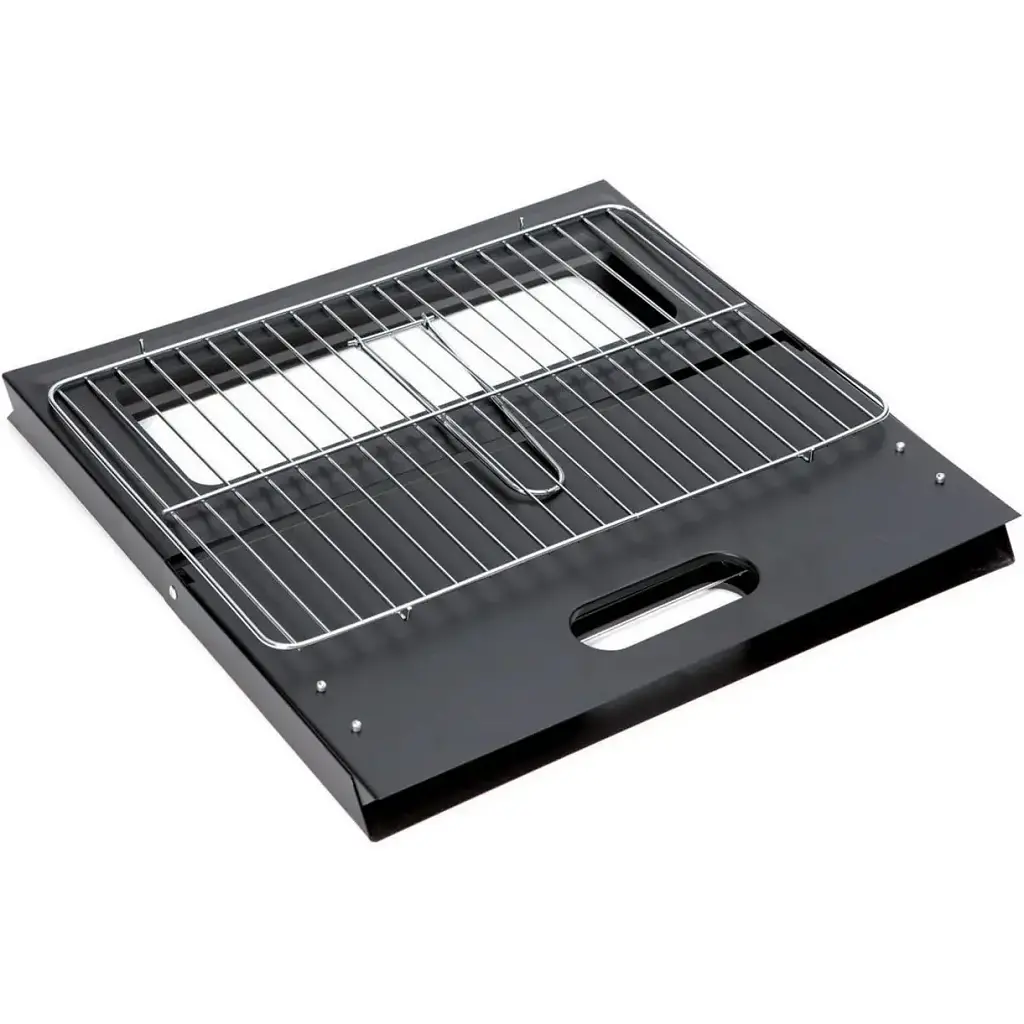 Гриль угольный Bo-Camp Notebook/Fire Basket Charcoal (8108345) - фото 3