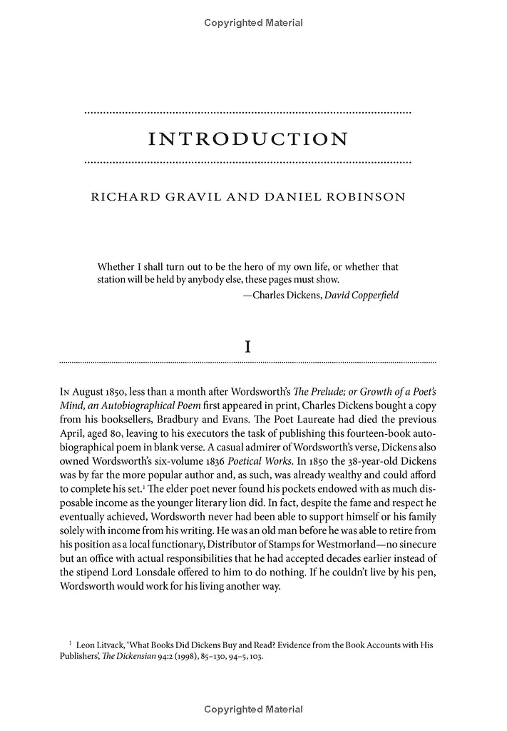 The Oxford Handbook of William Wordsworth - фото 8