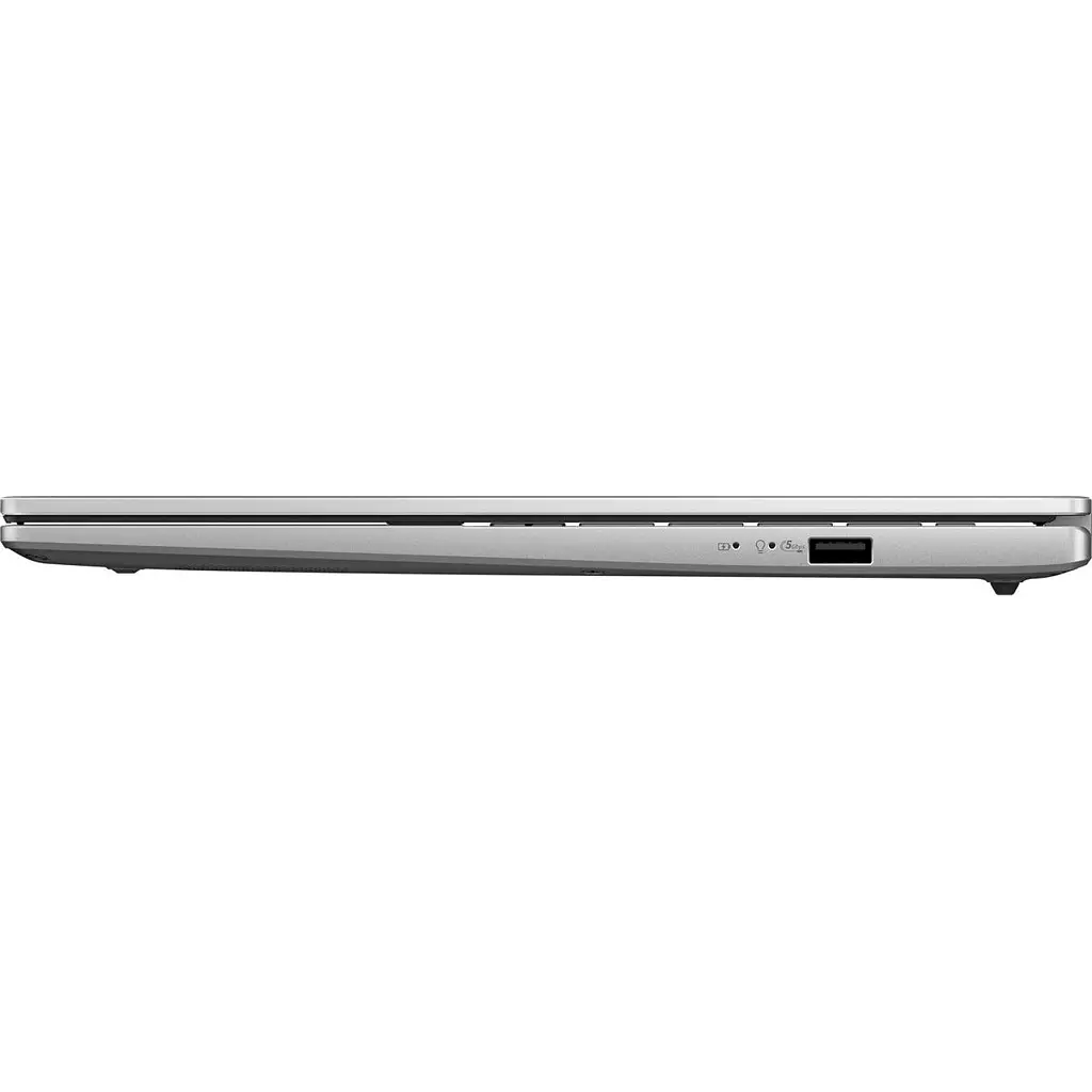 Ноутбук Asus VivoBook S14 S3407VA Cool Silver (S3407VA-LY017) [174400] - фото 7