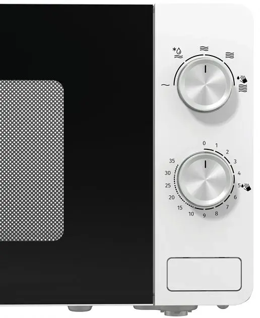 Мікрохвильова піч Gorenje MO17E1W [68364] - фото 4