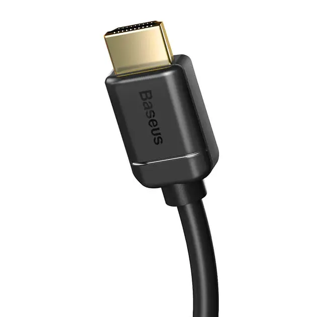 Кабель Baseus High Definition Series HDMI To HDMI Adapter Cable 5m CAKGQ-D01 Black - фото 2