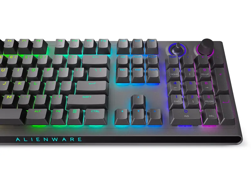 Клавиатура Dell Alienware AW920K Dark Side - фото 4
