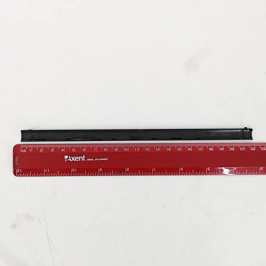Кришка матриці з петлями для ноутбука Lenovo Yoga 500-14IBD Touch (46003R020002, 5CB0H91260) Б/в - фото 2