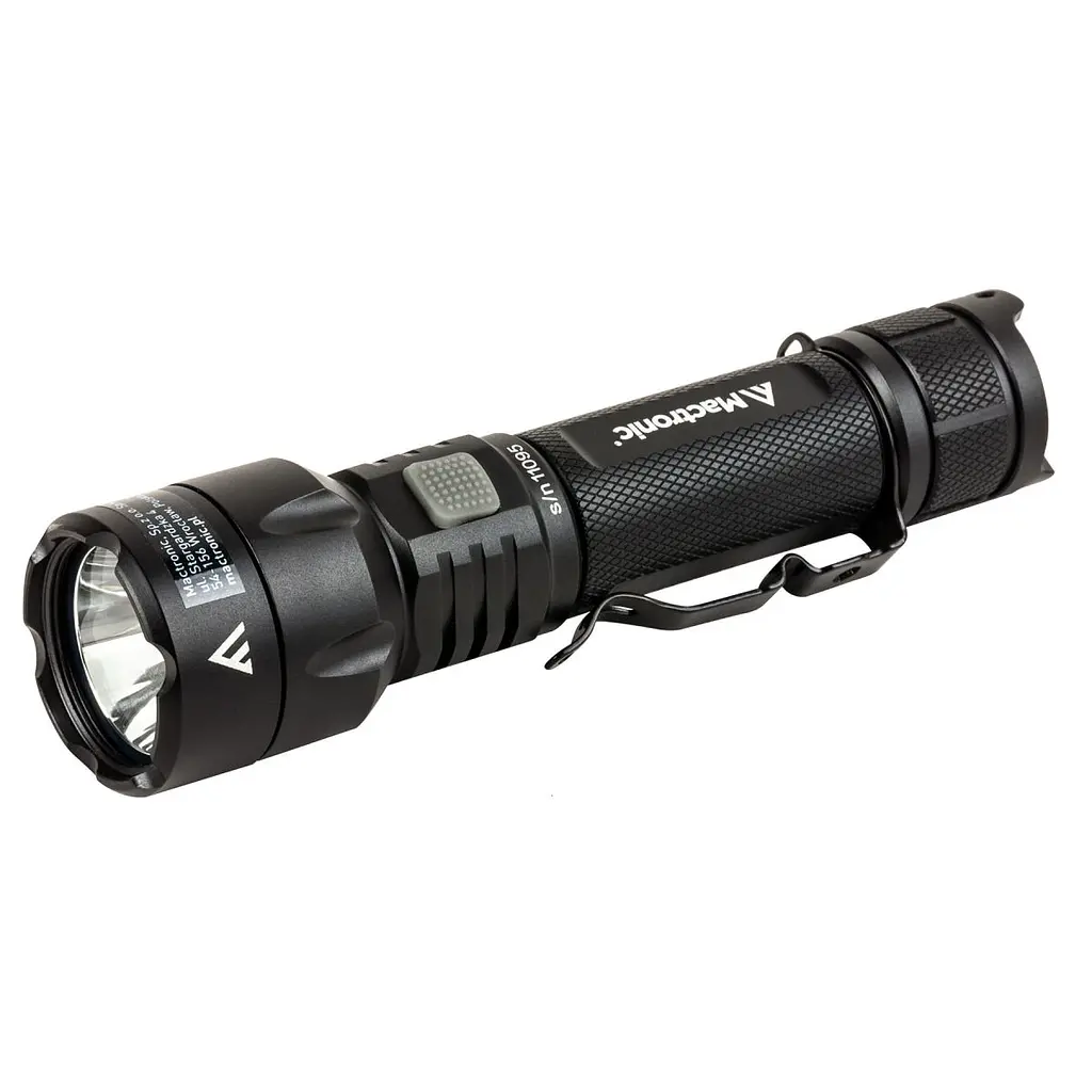 Ліхтар Mactronic Black Eye 1100 (1100 Lm) Recharg Type-C (THH0048) - фото 11