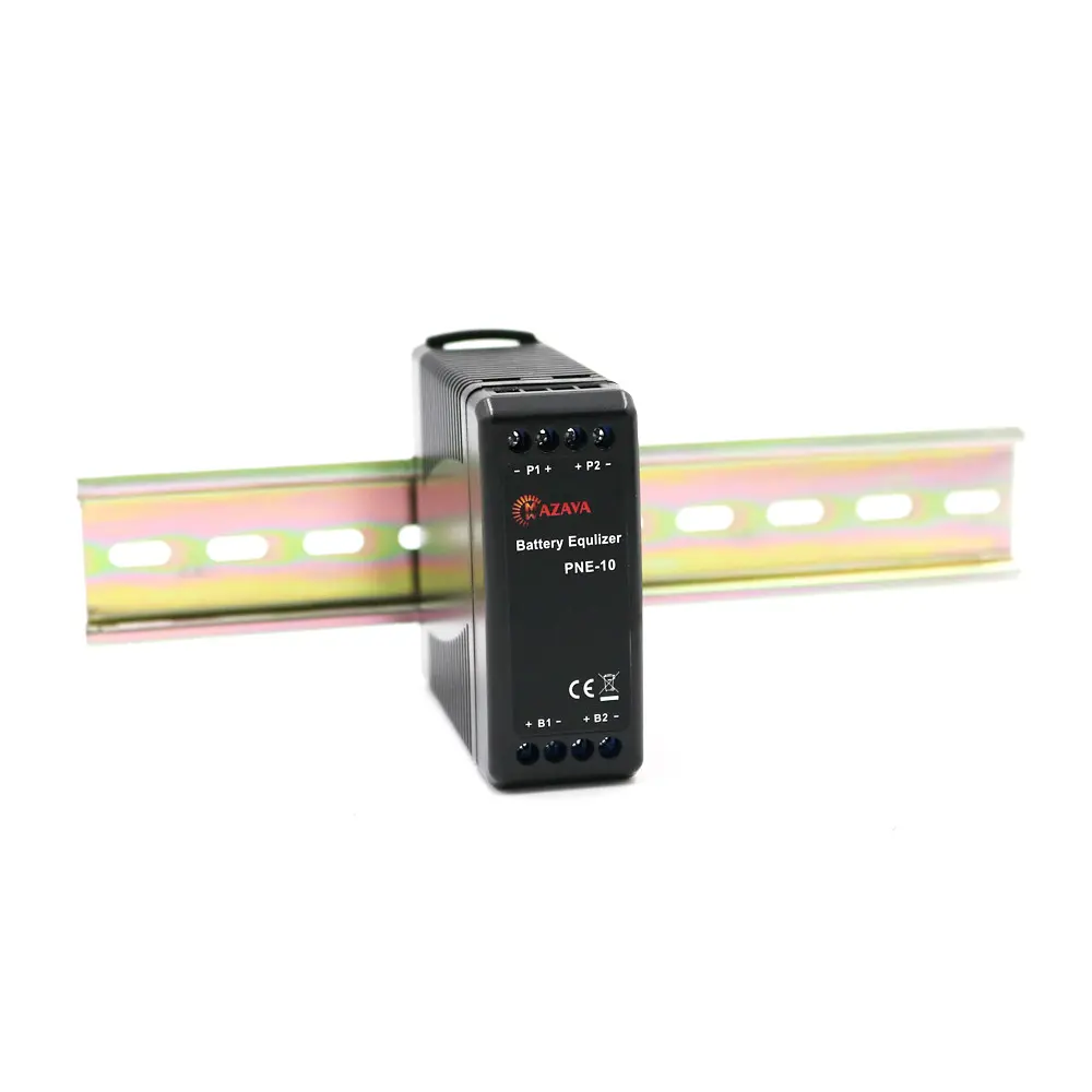 Балансир PNE-10 для акумуляторних батарей AGM, GEL, Li-ion, LiFePo4, 18V(max), 10A, 85x75x30mm - фото 3