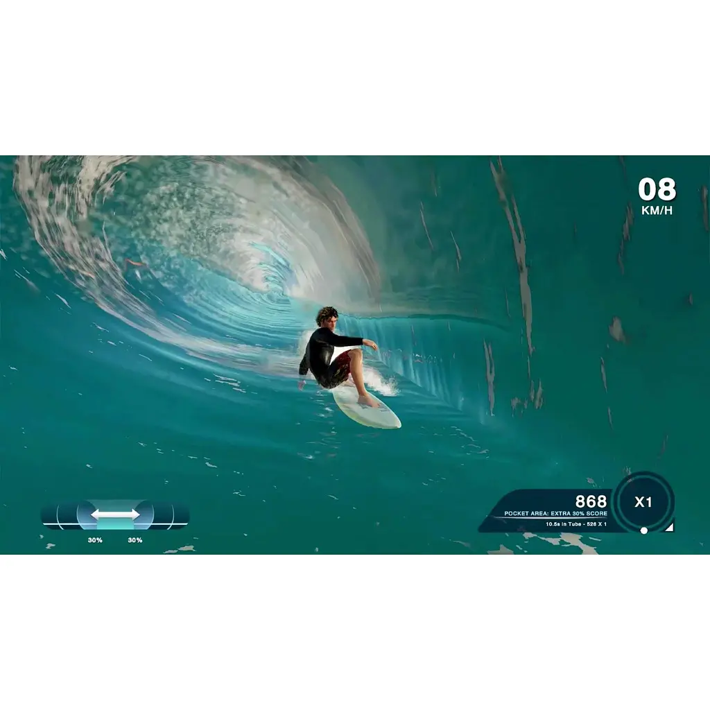 Ключ активации Microsoft Barton Lynch Pro Surfing для Xbox Series S/X - фото 8