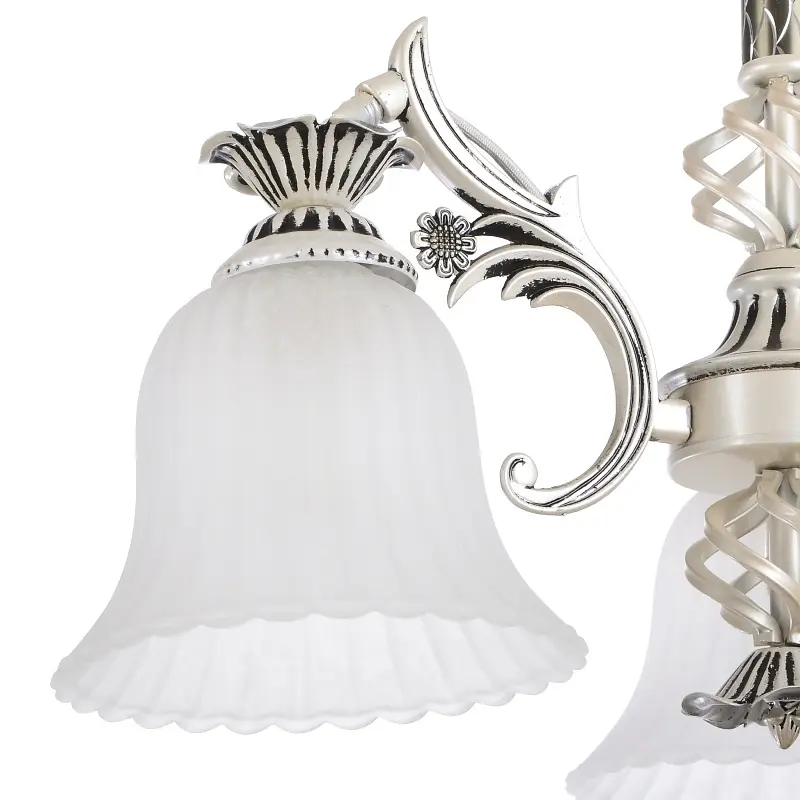 Люстра подвесная Brille классическая E27 60W SL (BKL-036S/3) - фото 3