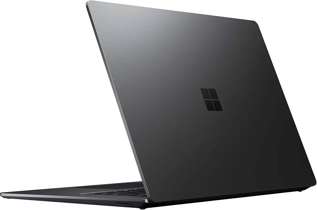 Ноутбук Microsoft Surface Laptop-5 13.5' PS Touch, Intel i7-1265U, 32GB, F1TB, UMA, Win11P, чорний (VT3-00001) - фото 5