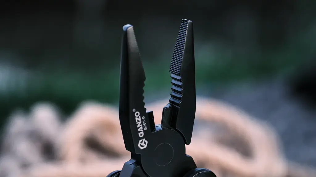 Мультитул Ganzo G205-B - фото 8