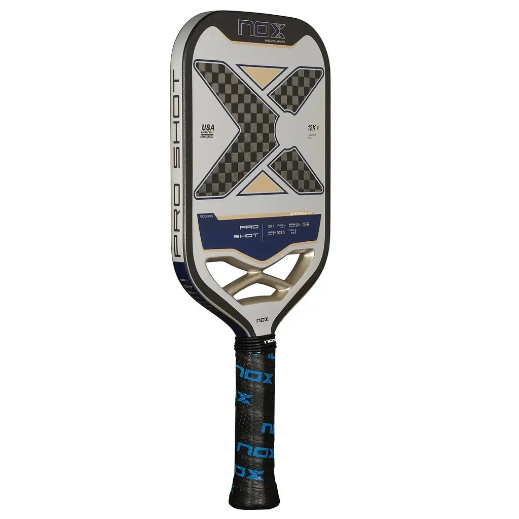 Ракетка для піклболу NOX PRO SHOT RACKET - фото 6