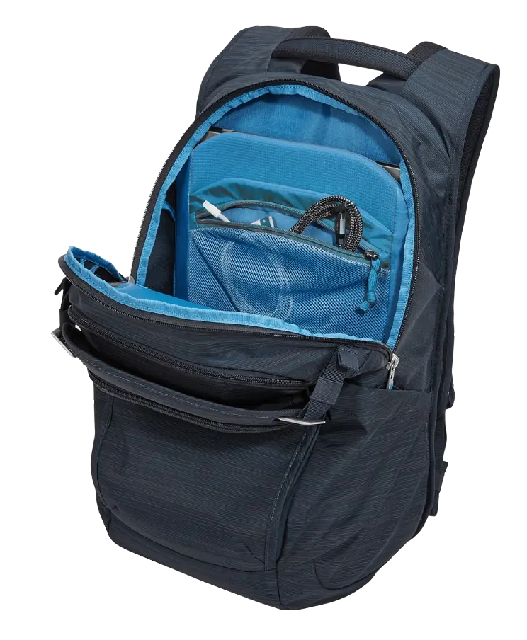 Рюкзак Thule Construct Backpack 24L CONBP-116 (Carbon Blue) (7248686) - фото 5
