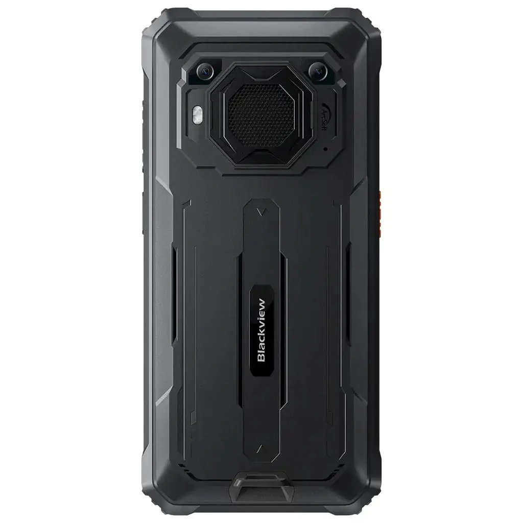 Мобільний телефон Blackview BV6200 Pro 6/128GB Black (6931548314707) - фото 3