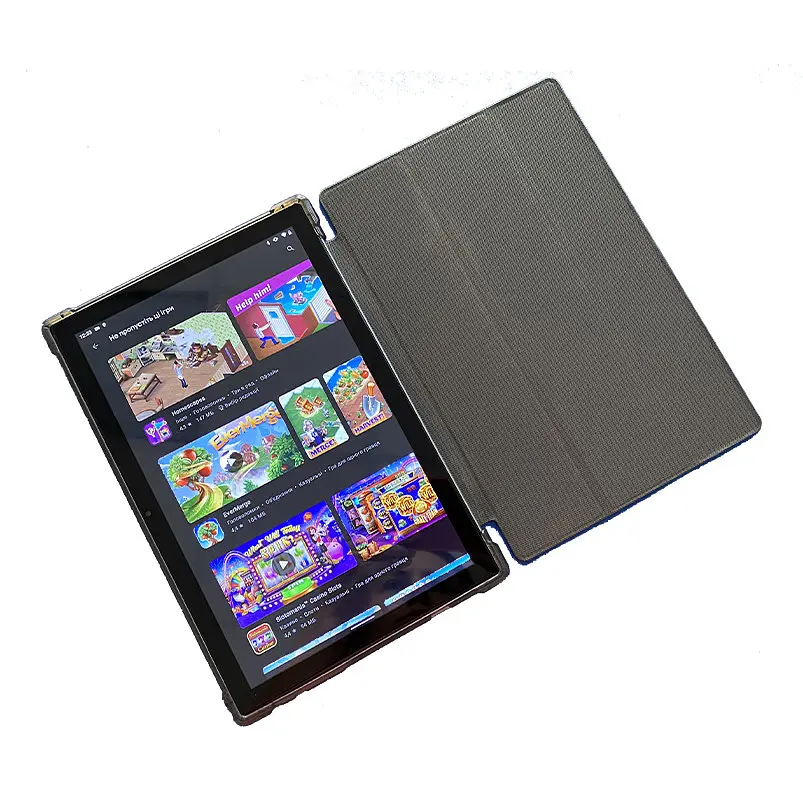 Планшет Sigma Mobile Tab A1010 Neo 64 GB 10" 8 ядер 4G - фото 5