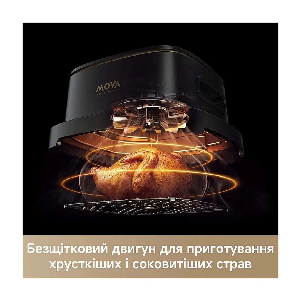 Мультипіч MOVA AeroChef AF20 Pro (MOVA-AF20Pro) - фото 9