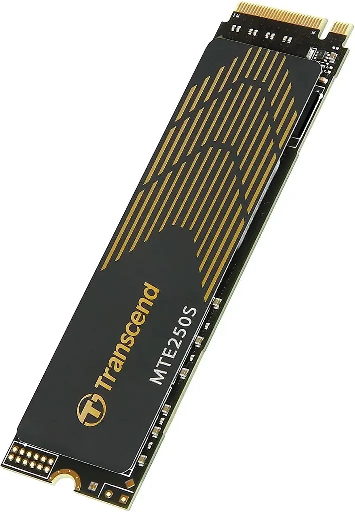 Накопитель SSD Transcend m.2 NVMe 4TB M.2 MTE250S (FFMSTR02093) - фото 2