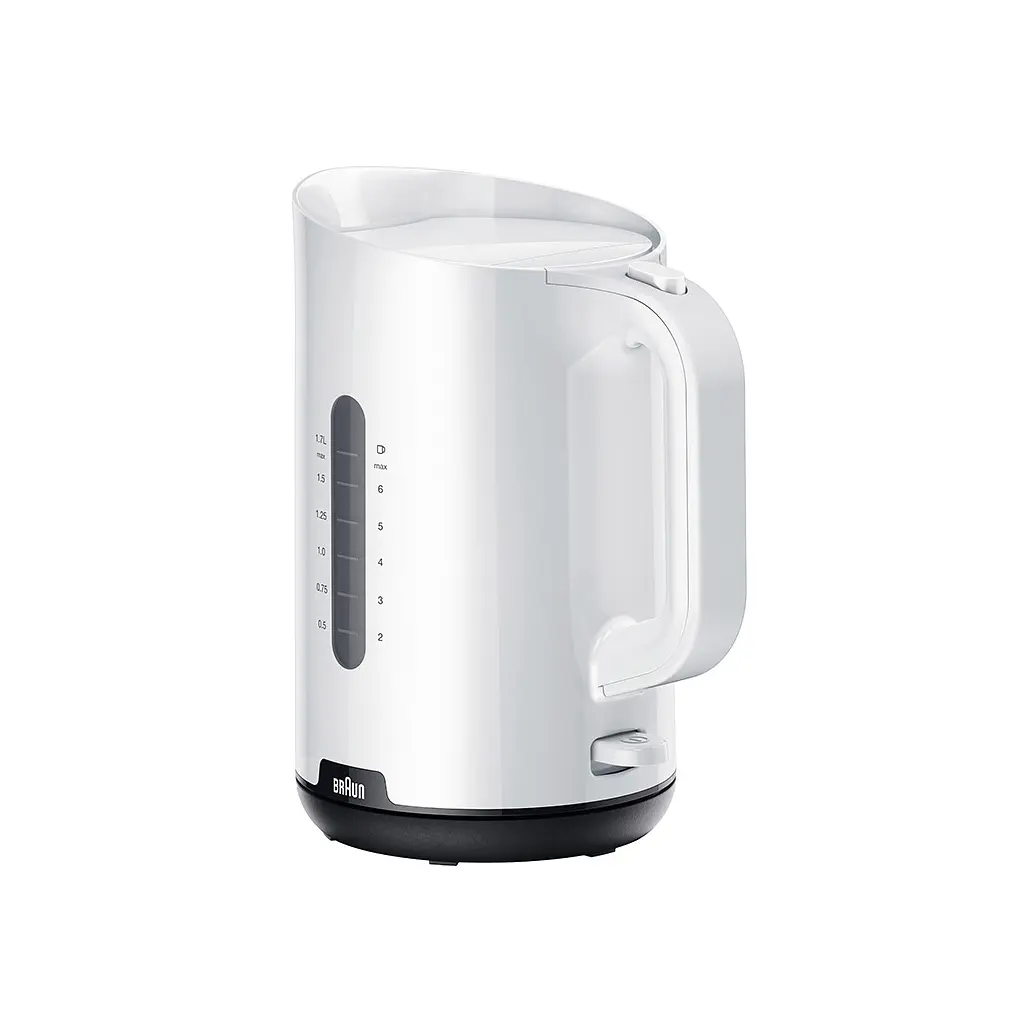 Електрочайник Braun WK 1100 WH білий