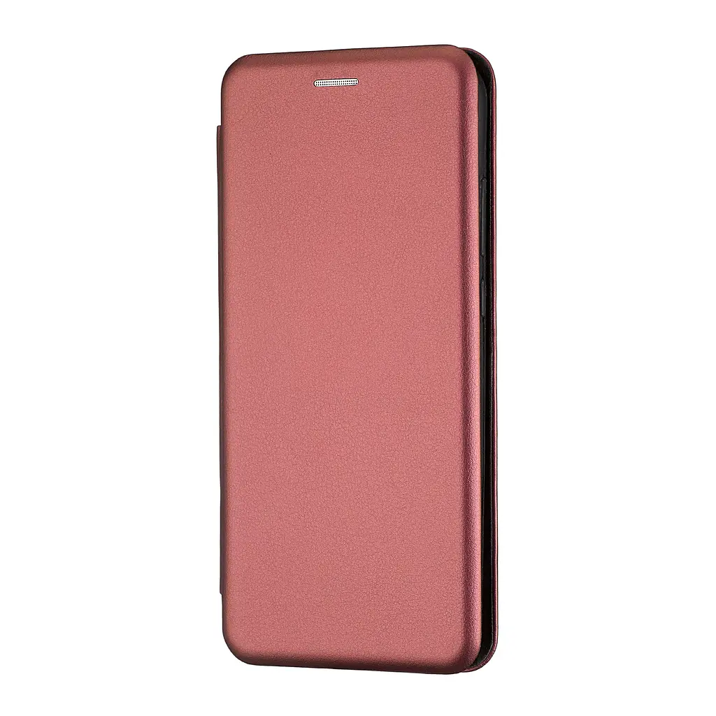 Чохол-книжка Standart Xiaomi Redmi Note 8T Wine Red