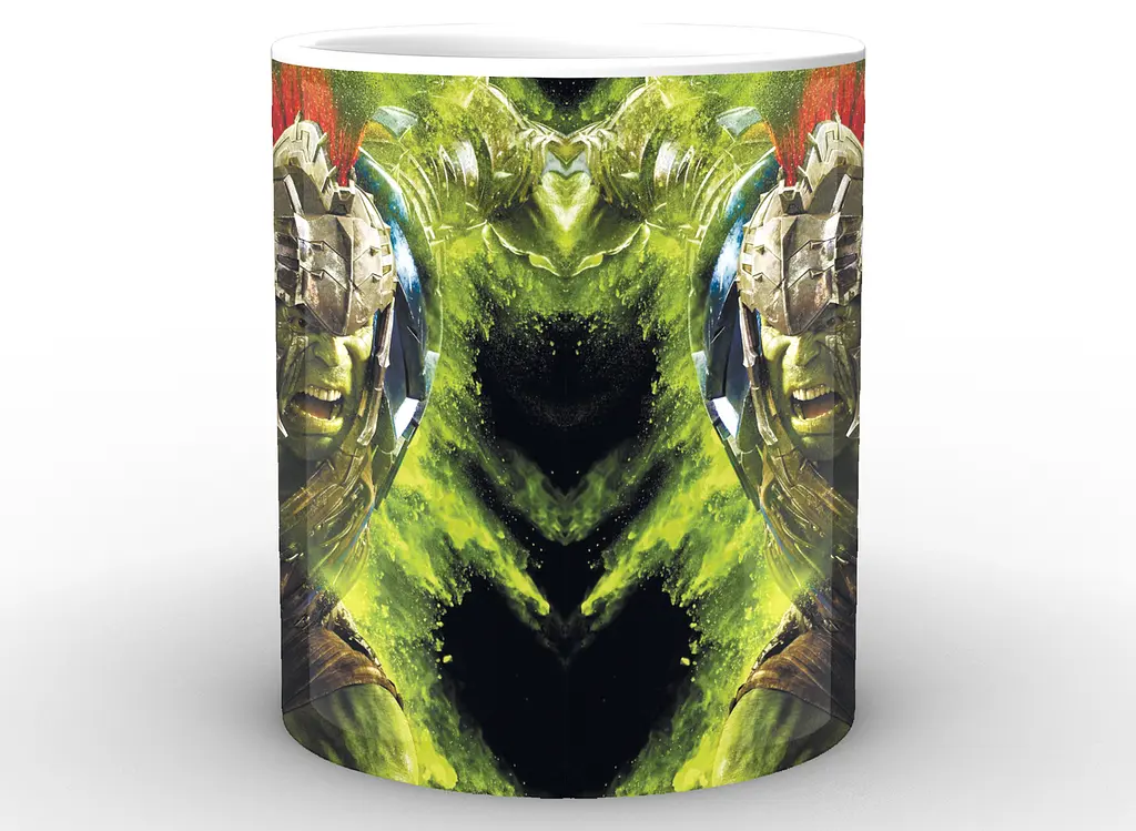 Кружка GeekLand Тор Thor Hulk Ragnarok TH.02.023 - фото 2