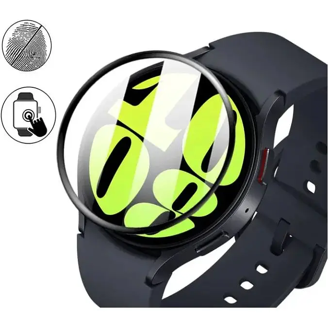 Захисна плівка DK Composite Film box Samsung Galaxy Watch6 (R940 / R945) 44mm (black) - фото 3