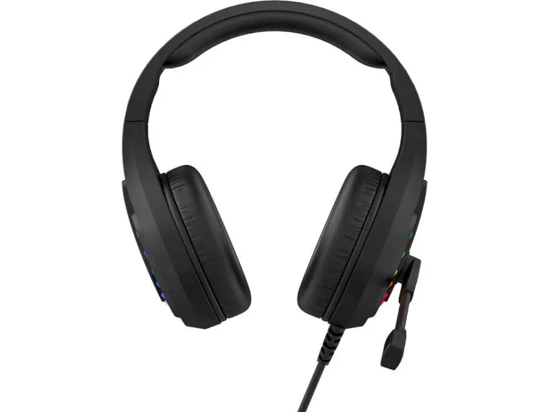 Навушники з мікрофоном A4Tech Bloody G230p Black - фото 2