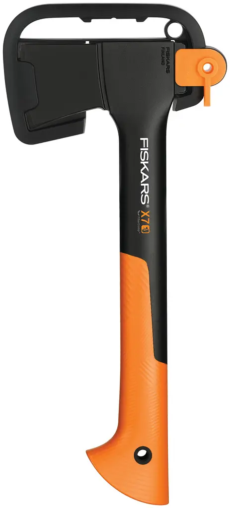 Сокира Fiskars туристична X7 35.4см 640 г (1015618) - фото 3