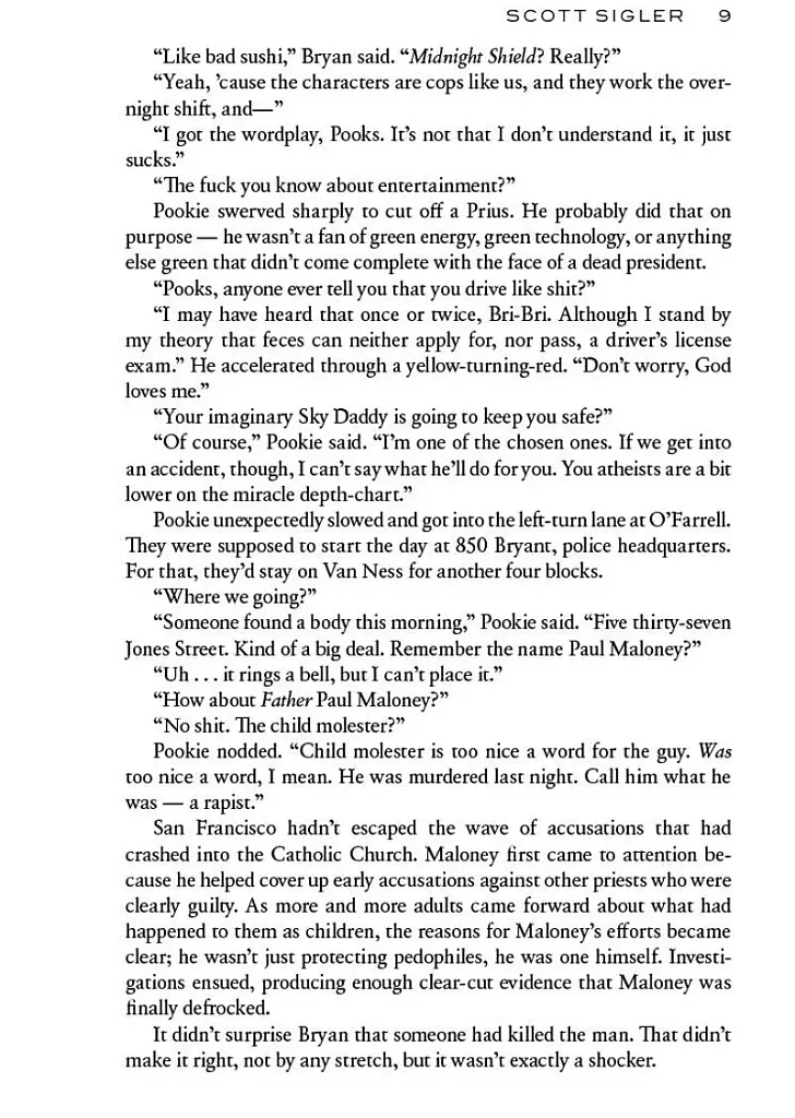 Nocturnal - фото 9