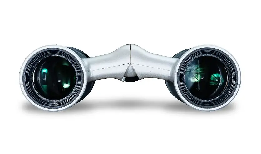Бинокль Vanguard Vesta Compact 8x21 WP White Pearl (Vesta 8210 WP) (DAS301011) - фото 10