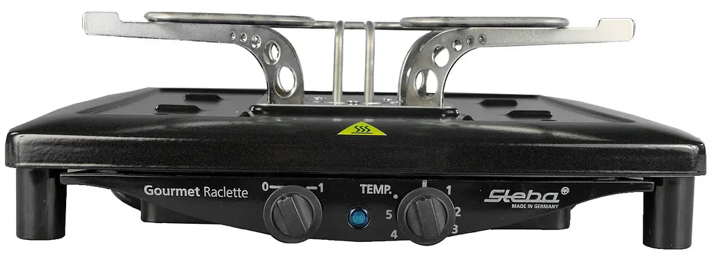 Гриль - Раклітниця Steba RC 4 Plus Deluxe - фото 9