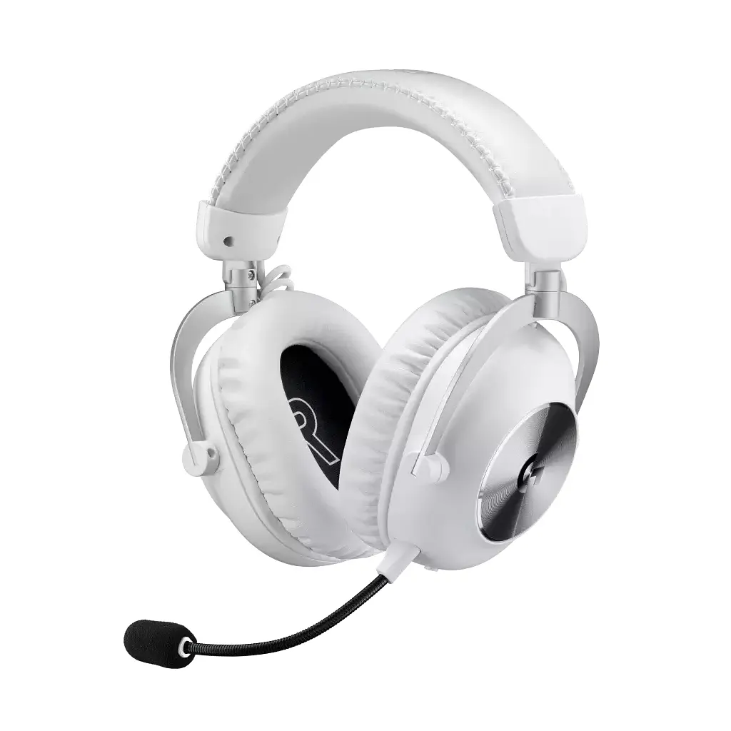 Навушники Logitech G Pro X 2 Lightspeed Wireless White (981-001269) - фото 2