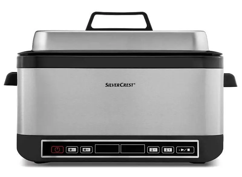 Вакуумна електропіч Silver Crest SVSV 550 C3 Sous Vide (Су Вид) - фото 3