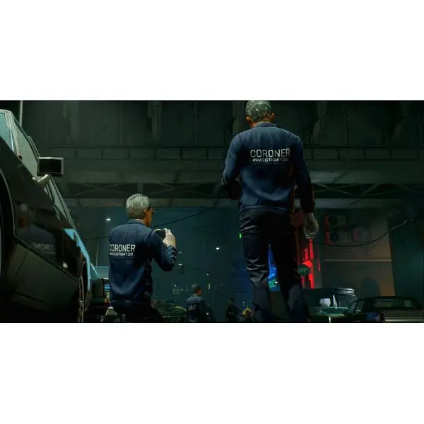 Гра Robocop Rogue City (російські субтитри) (PS5) - фото 3