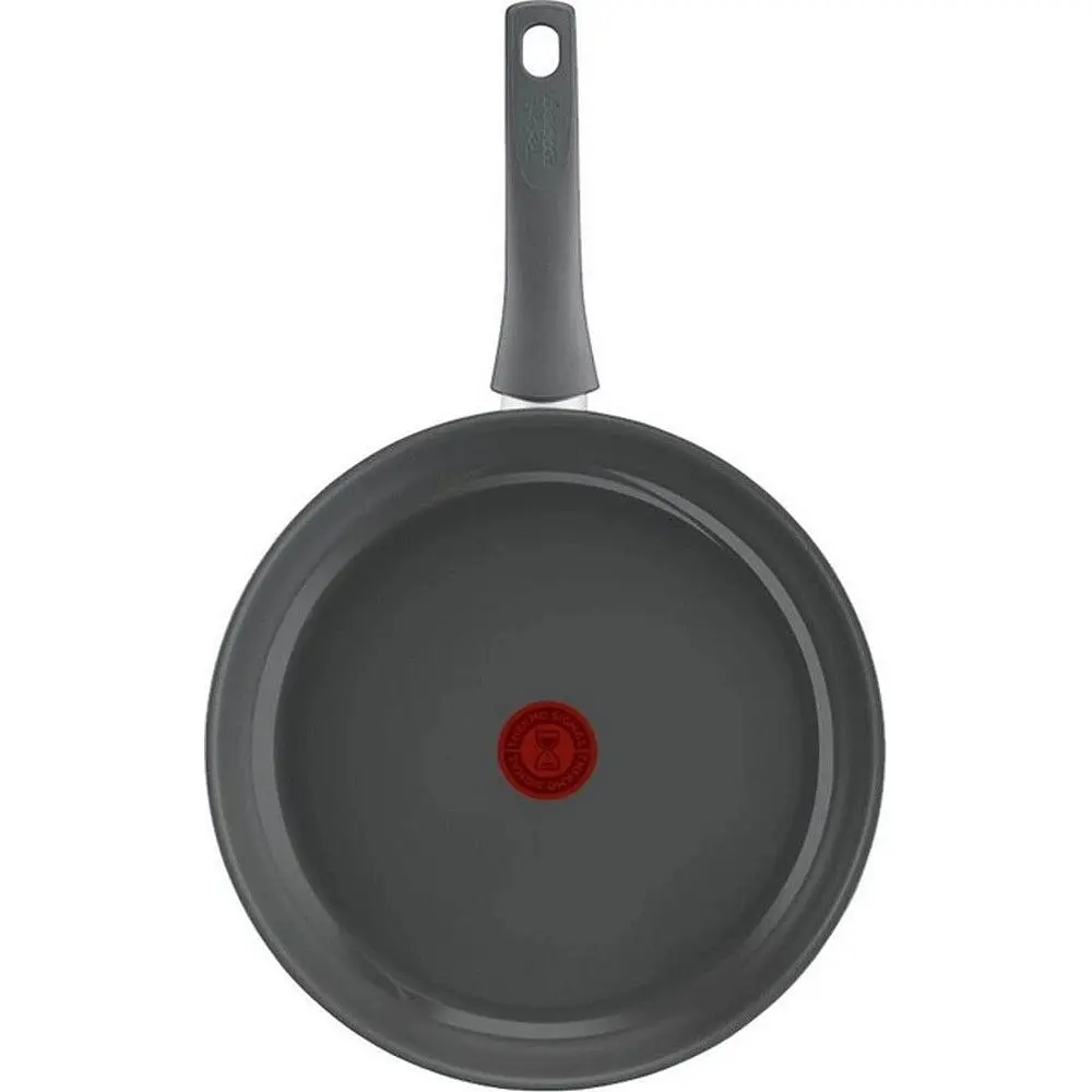 Сковорода Tefal Renewal 28 см сіра (C4260643) - фото 2