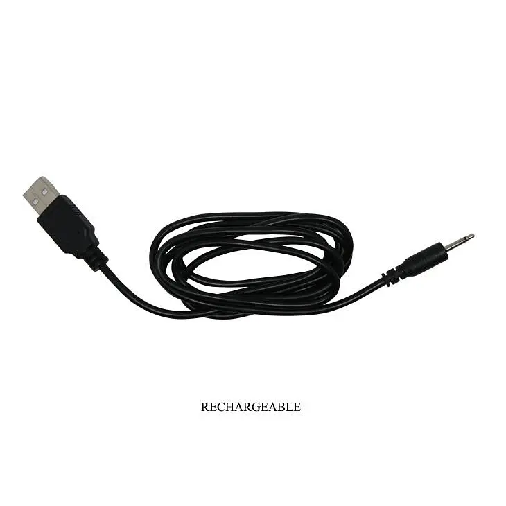 Анальна пробка LyBaile Mr.Play Vibrating Butt Plug 12.8 см (чорний) - фото 5