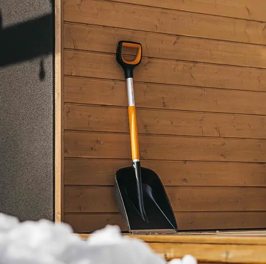 Лопата автомобільна Fiskars X-series ™ 1057393 - фото 7