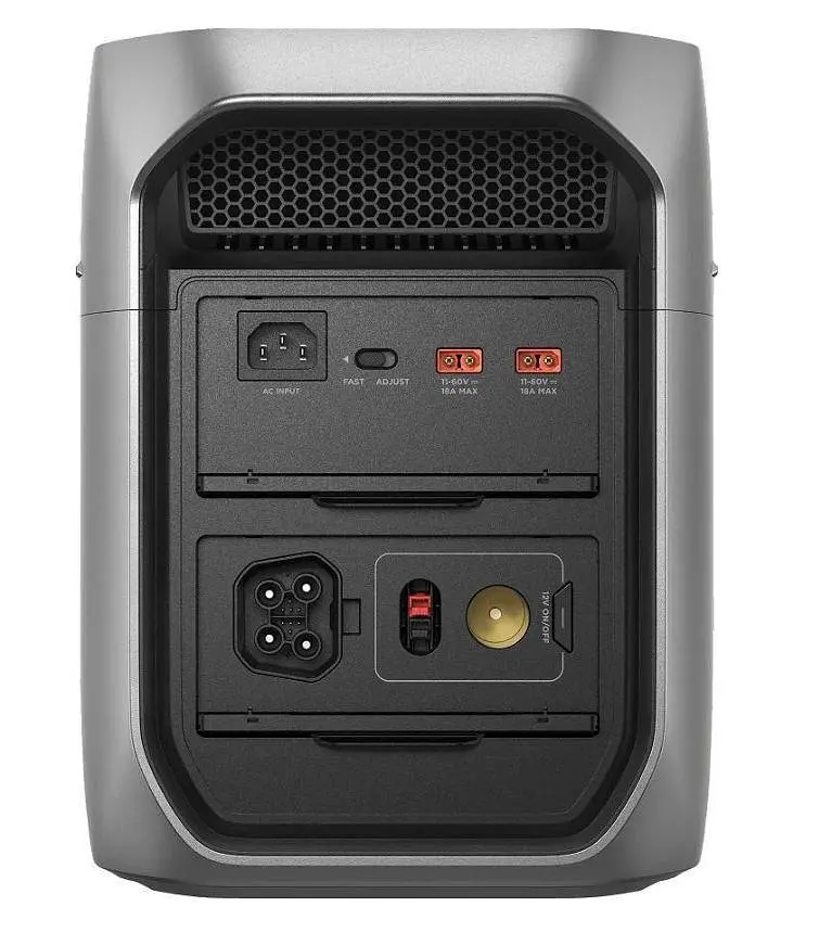 Зарядна станція EcoFlow DELTA 3 Max Plus (EF-DL3-MP, EFD3MP-EU-CBOX) - фото 5