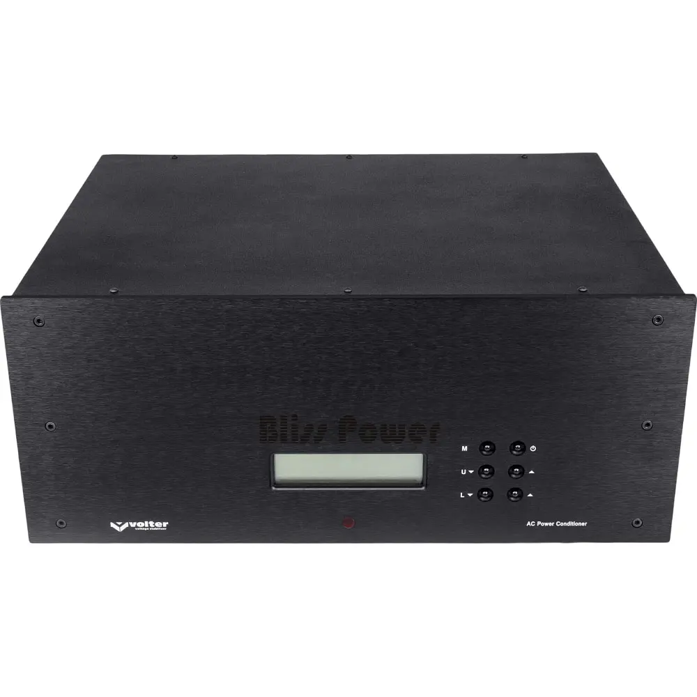 Стабилизатор напряжения Volter Bliss Power 1100W [115309] - фото 2