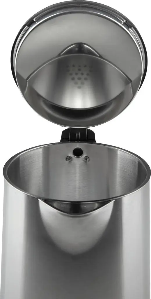 Gorenje Електрочайник, 1,5л, підвійні стінки, Strix контроль, нерж. - фото 4