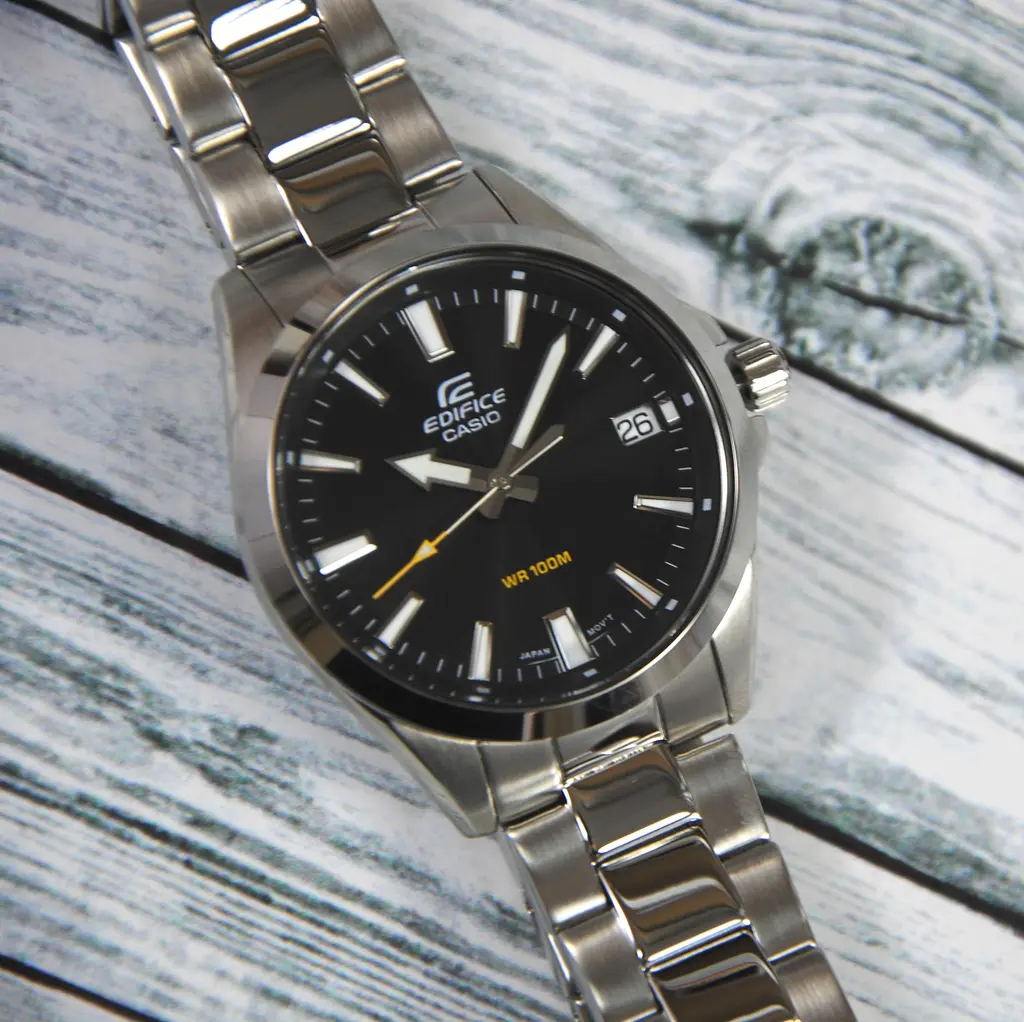 Годинник Casio EFV-100D-1AVUEF - фото 6