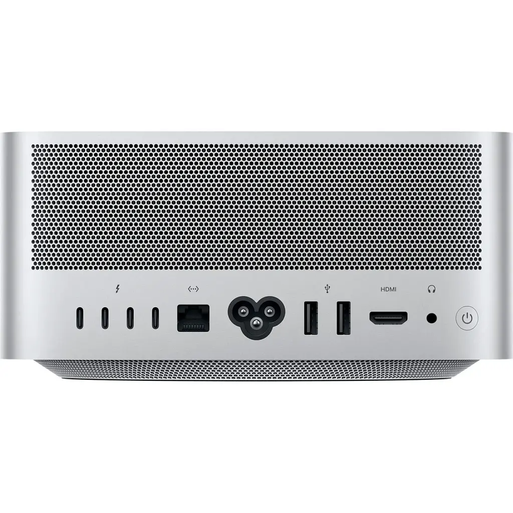 Неттоп Apple Mac Studio / M2 Ultra / 76-Core GPU / 64GB/1TB (MQH63) 2023 [89222] - фото 2