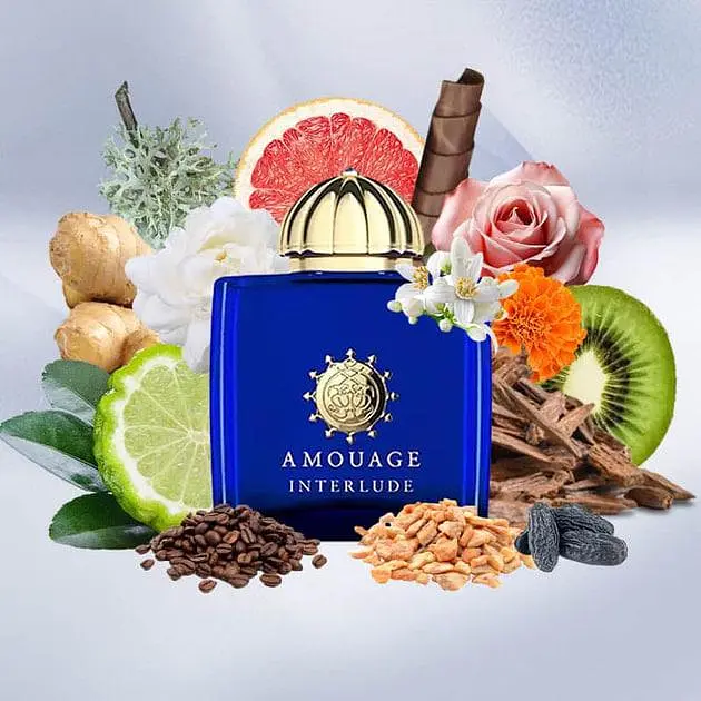 Парфюмированная вода тестер Amouage Interlude For Women Парфюм для женщин 100 мл - фото 3
