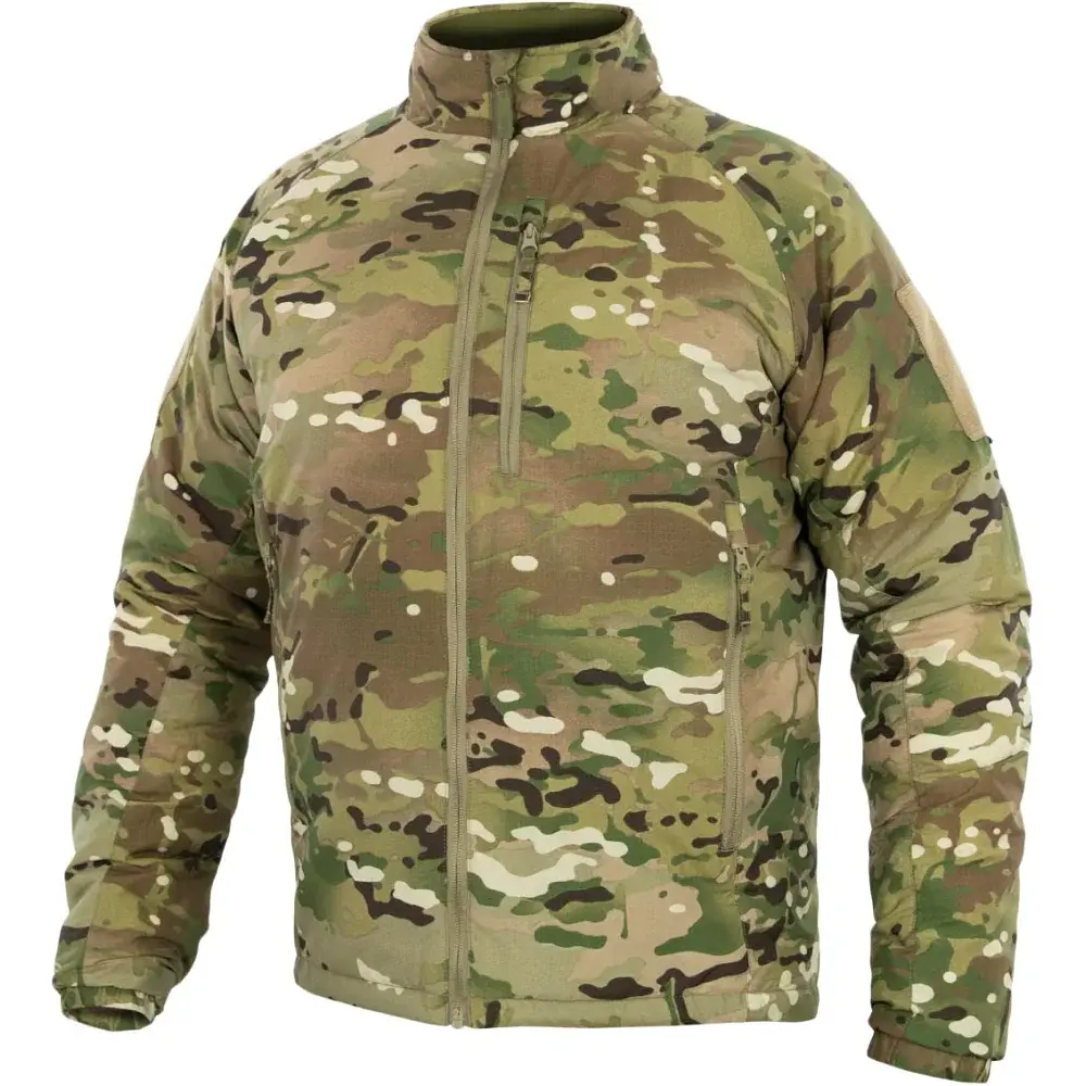 Куртка тактична Fahrenheit ALFA Light M/R Multicam - фото 2