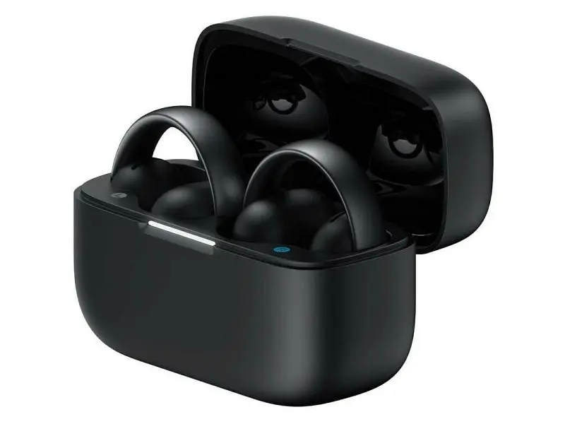 Навушники TWS ANKER SoundCore AeroClip Black (A3388G11) - фото 2