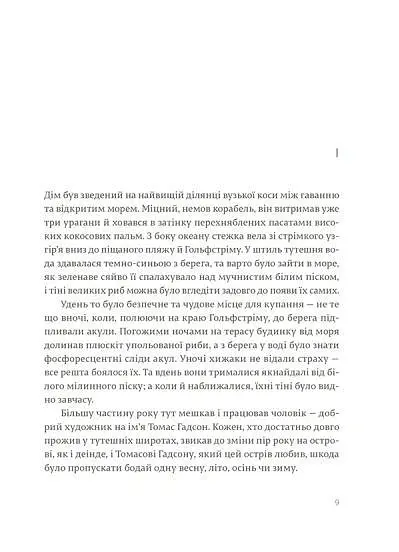 Острови поміж течій - Ернест Гемінґвей - фото 3