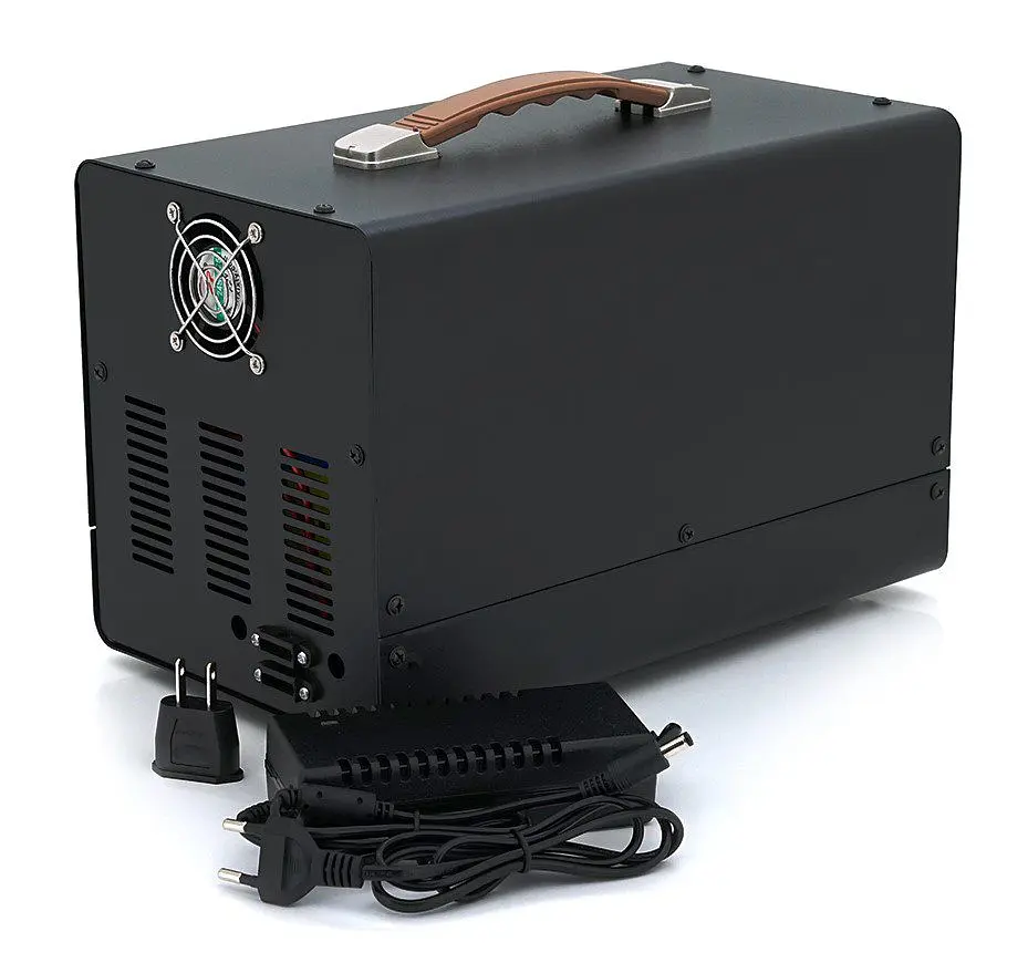 Портативная зарядная станция Voltronic S-500W - фото 2