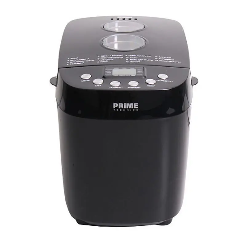 Хлібопіч PRIME Technics PBM 1528 B