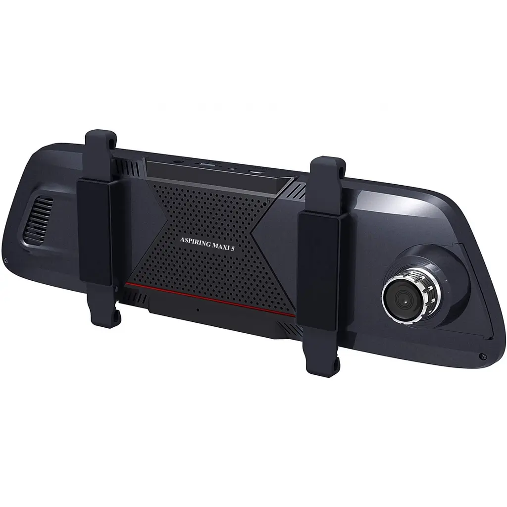 Відеореєстратор Aspiring Maxi 5 Speedcam, WI-FI/GPS/4K/2 camers - фото 7