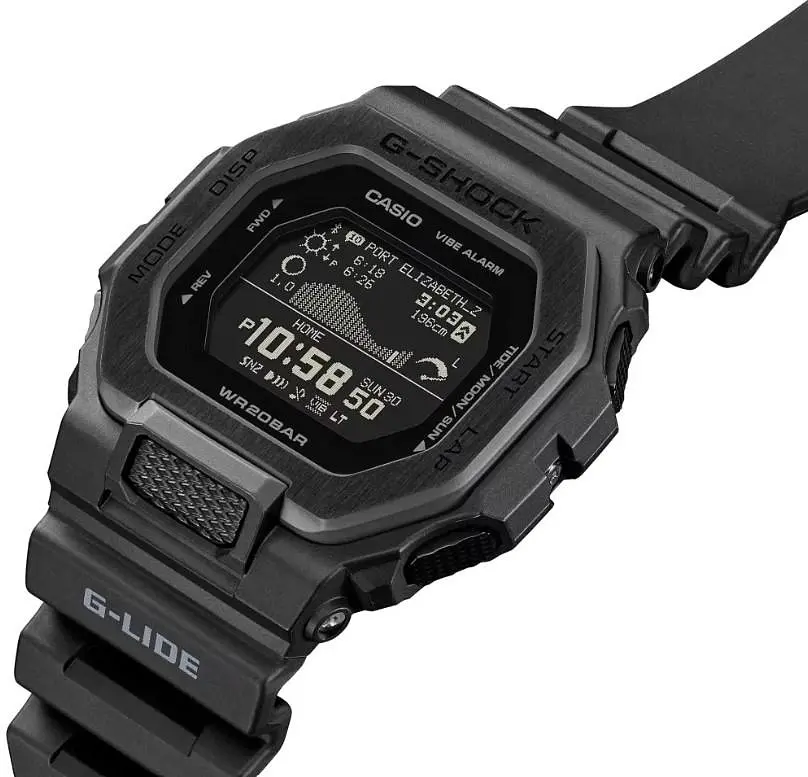 Годинник Casio GBX-100S-1ER - фото 2